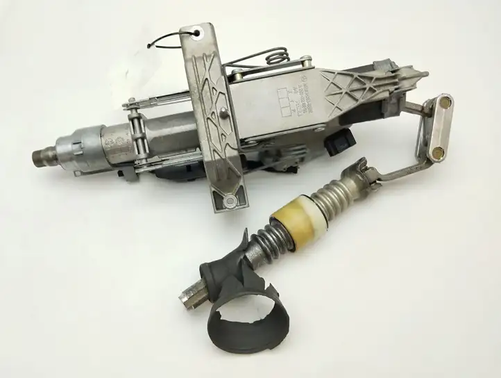 Mercedes-Benz C W203 (2000 - 2007) A2094601516 Комплект оси рулевого колеса — фото 7