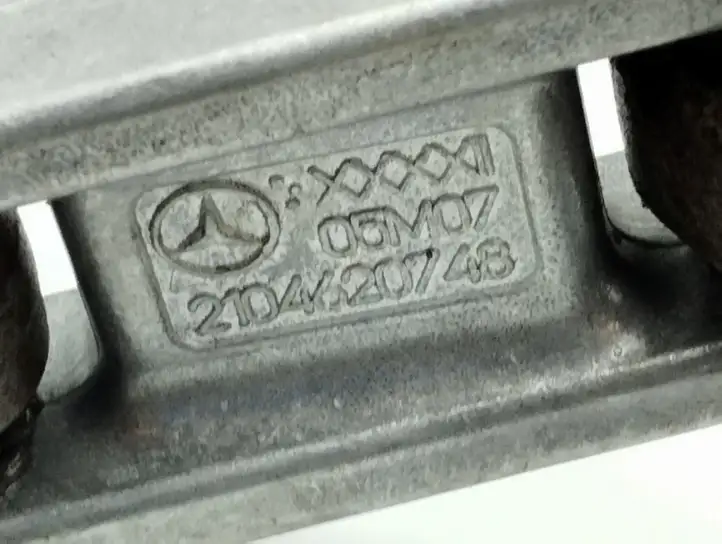 Mercedes-Benz C W203 (2000 - 2007) A2094601516 Комплект оси рулевого колеса — фото 17