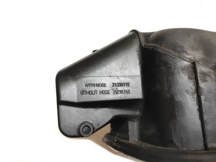 Volvo S80 (2006 - 2009) 31335115 Крышка топливного бака — фото 7