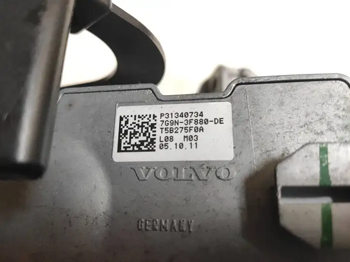 Volvo V70 (2007 - 2013) 31340734 Комплект оси рулевого колеса — фото 8