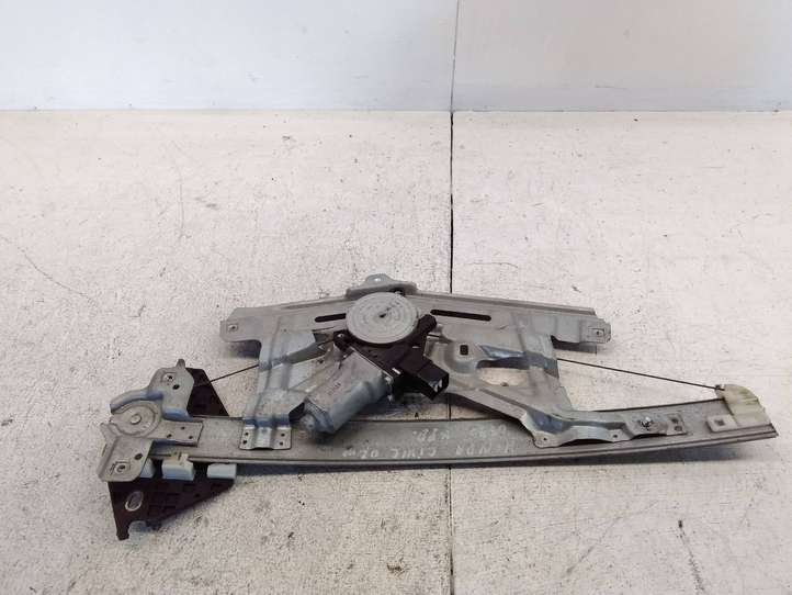 Honda Civic (2006 - 2011)  805232 Передний комплект электрического механизма для подъема окна