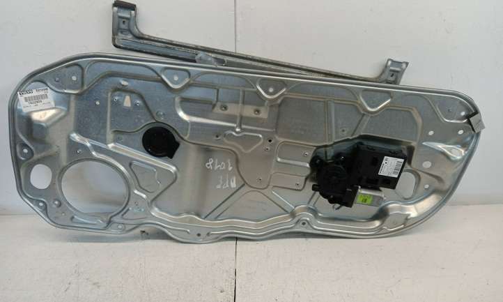 Volvo C30 (2010 - 2013)  8679979RH Передний комплект электрического механизма для подъема окна