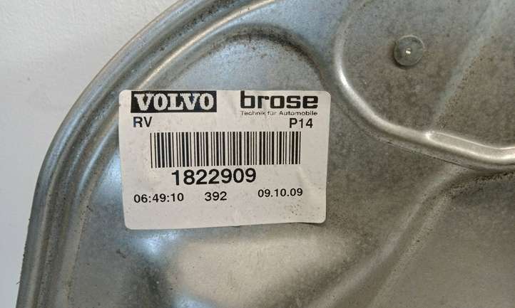Volvo C30 (2010 - 2013)  8679979RH Передний комплект электрического механизма для подъема окна