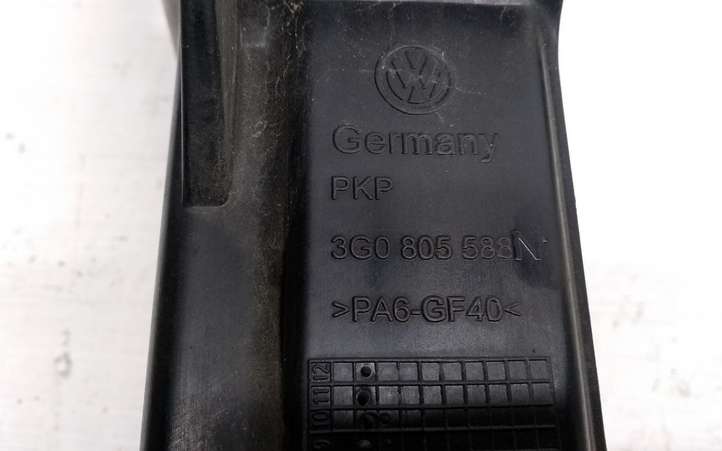 Volkswagen PASSAT B8 (2015 - )  3G0805588N Панель