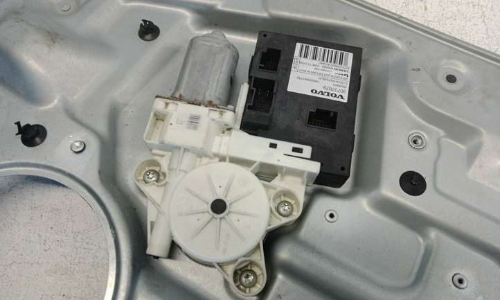 Volvo V50 (2004 - 2008)  8679081RH Передний комплект электрического механизма для подъема окна