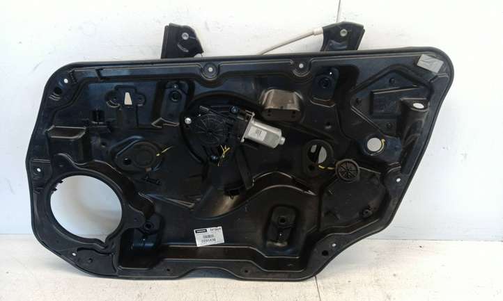 Volvo XC60 (2008 - 2013)  30753328 Передний комплект электрического механизма для подъема окна