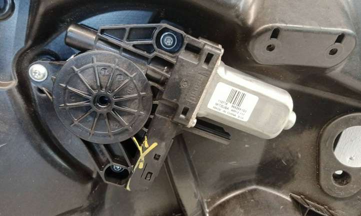 Volvo XC60 (2008 - 2013)  30753328 Передний комплект электрического механизма для подъема окна
