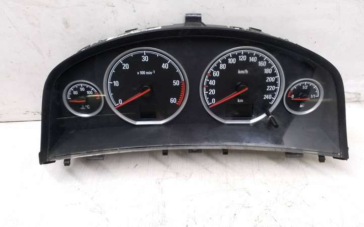Opel Vectra (2002 - 2005)  09180289WW Спидометр (приборный щиток)