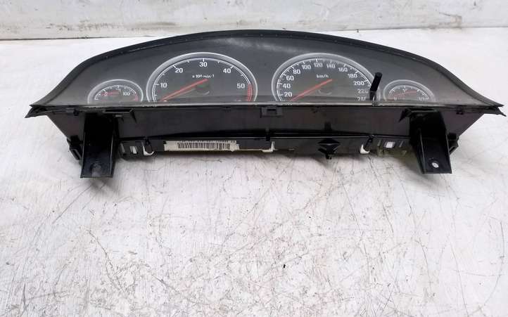 Opel Vectra (2002 - 2005)  09180289WW Спидометр (приборный щиток)