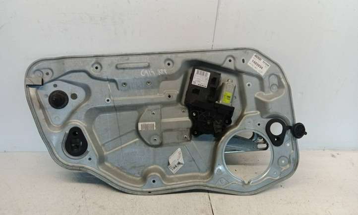 Volvo S40 (2007 - 2012)  30753143LH Передний комплект электрического механизма для подъема окна
