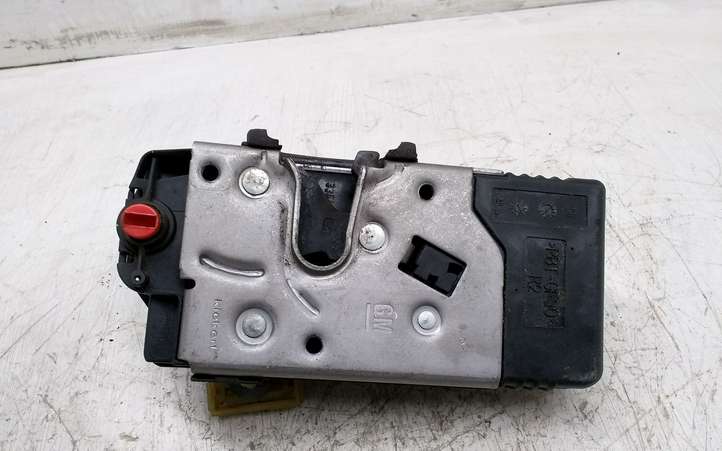 Opel Vectra (2002 - 2005)  13157759 Замок задней двери