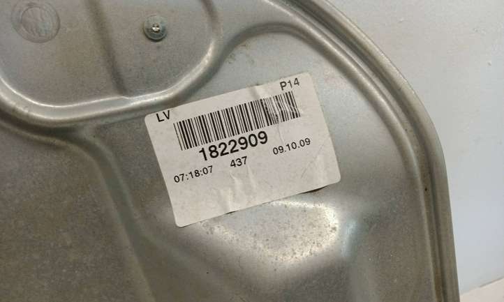 Volvo C30 (2010 - 2013)  8679978 Передний комплект электрического механизма для подъема окна
