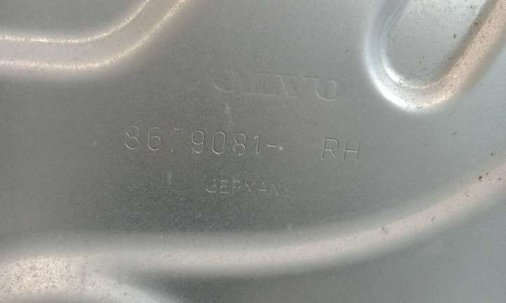 Volvo S40 (2004 - 2007)  8679081RH Механизм для электрического подъема окон передней двери (без двигателя)