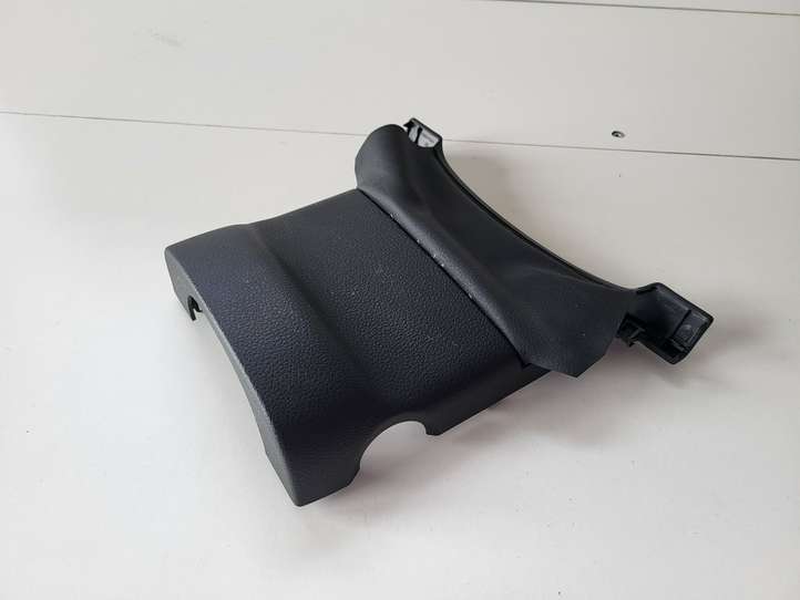 Volkswagen Tiguan (2007 - 2011)   Отделка рулевой колонки