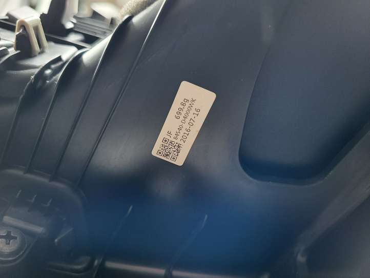 Kia Optima (2015 - 2018)   Комплект ящика для вещей (бардачка)