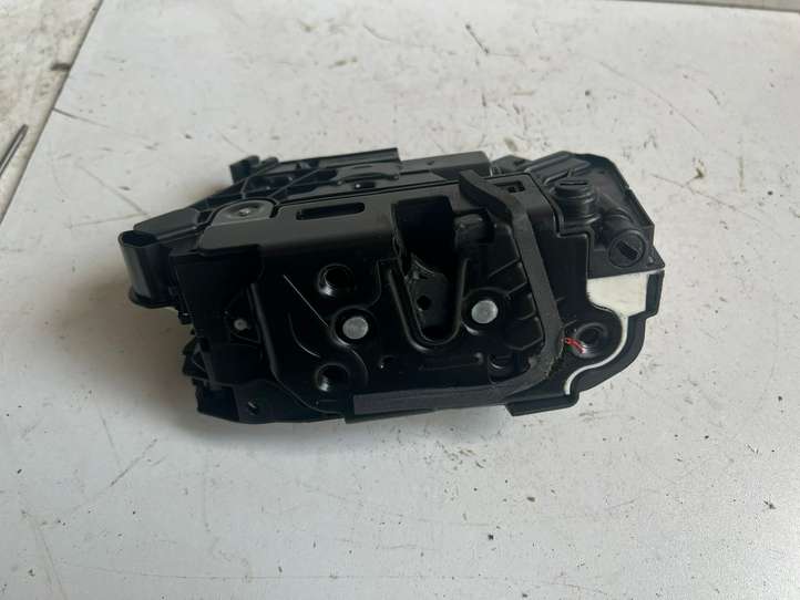Skoda Citigo (2011 - 2017)  1S4839016C Замок задней двери