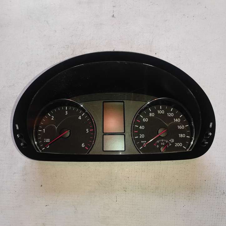 Volkswagen Crafter (2006 - 2016)  2E0920846B Спидометр (приборный щиток)