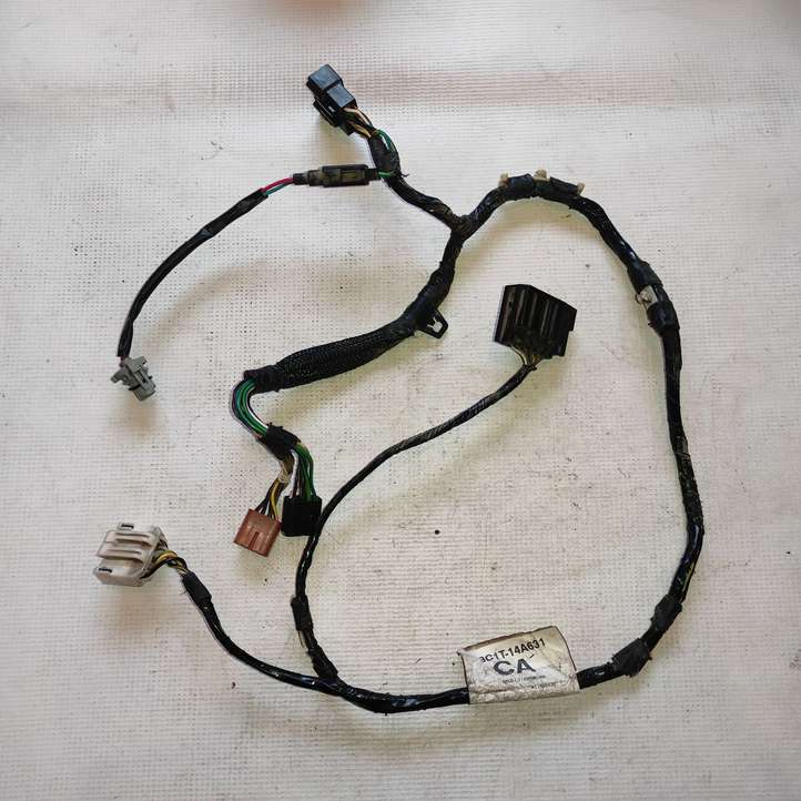 Ford Transit (1995 - 2000)  3C1T14A631CA Проводка передних дверей