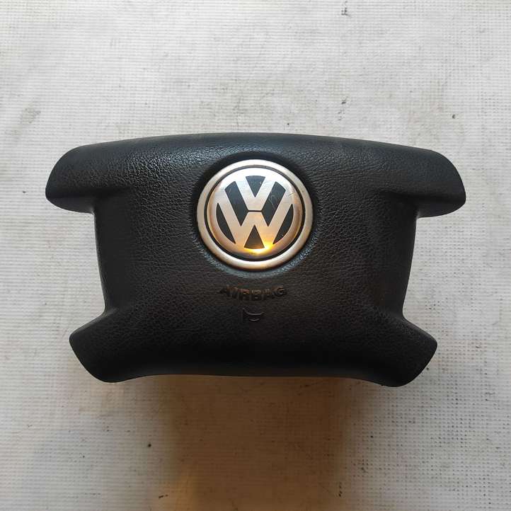 Volkswagen Transporter-Caravelle (2003 - 2009)  7H0880201H Подушка безопастности руля