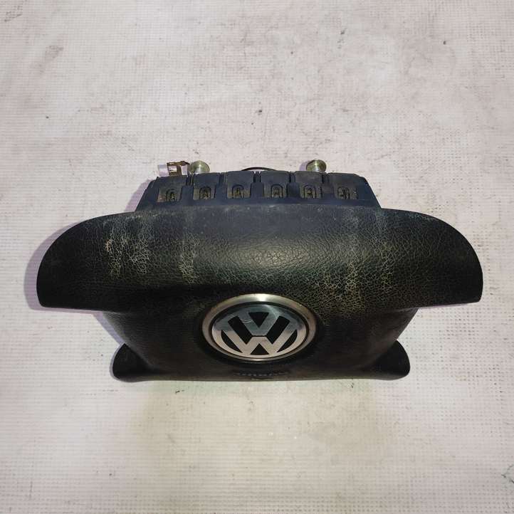 Volkswagen Transporter-Caravelle (2003 - 2009)  7H0880201H Подушка безопастности руля