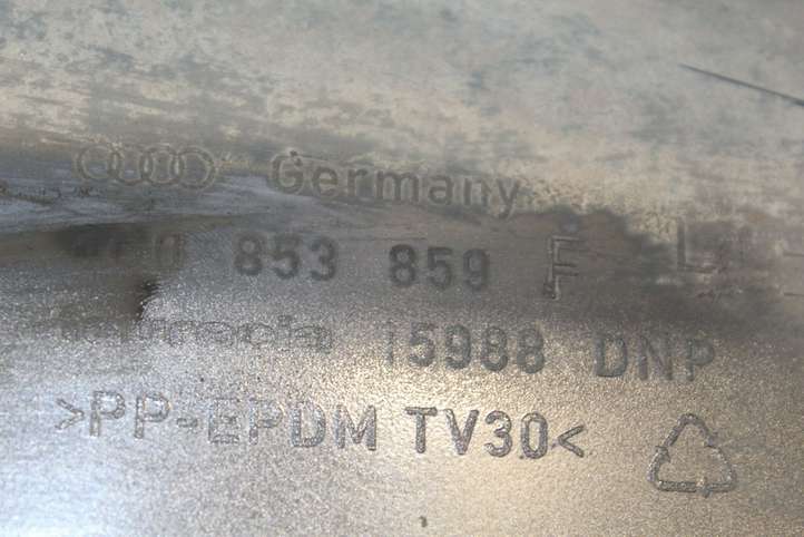 Audi A6 (2011 - 2014)  4G0853859F Порог