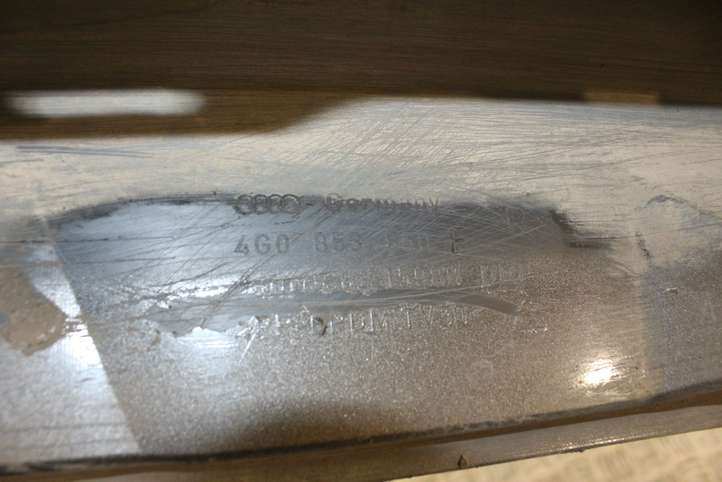 Audi A6 (2011 - 2014)  4G0853860F Порог