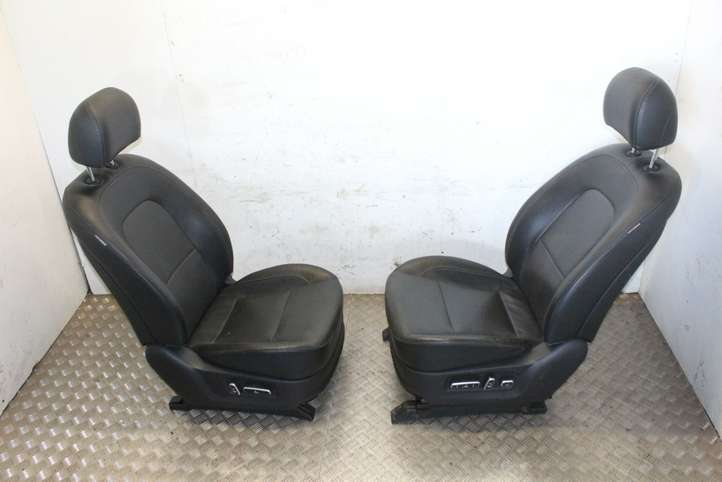 Hyundai ix 55 (2006 - 2012)   Комплект отделки дверей
