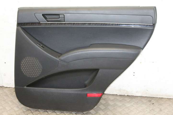 Hyundai ix 55 (2006 - 2012)   Комплект отделки дверей