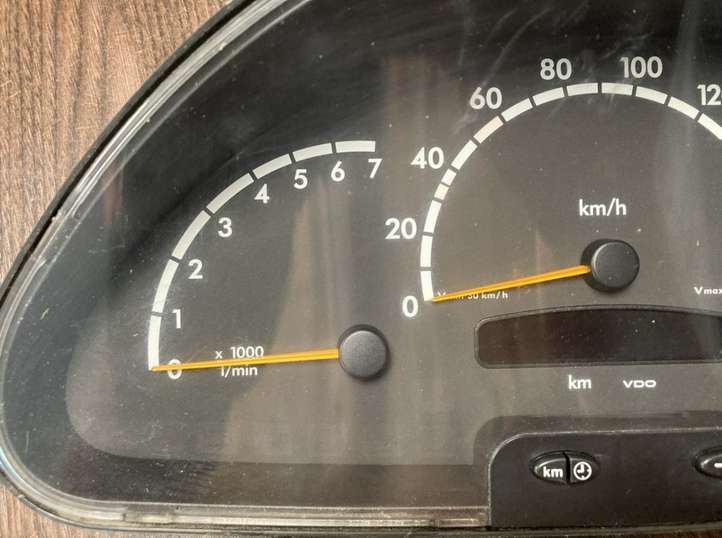 Mercedes-Benz Sprinter W901 W902 W903 W904 (1995 - 2007)  0014468521 Спидометр (приборный щиток)