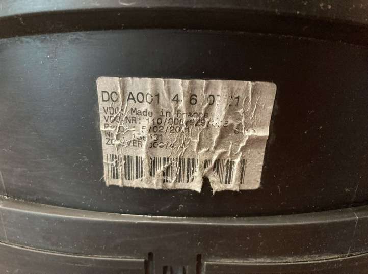 Mercedes-Benz Sprinter W901 W902 W903 W904 (1995 - 2007)  0014468521 Спидометр (приборный щиток)