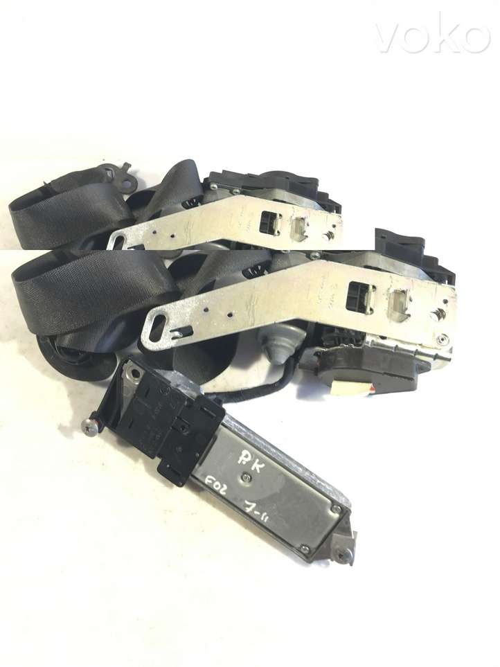 BMW 7 F01 F02 F03 F04 (2008 - 2016)  609334400 Передний ремень безопасности