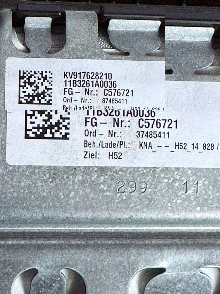 BMW 7 F01 F02 F03 F04 (2008 - 2016)  9176282 Подушка безопастности колен