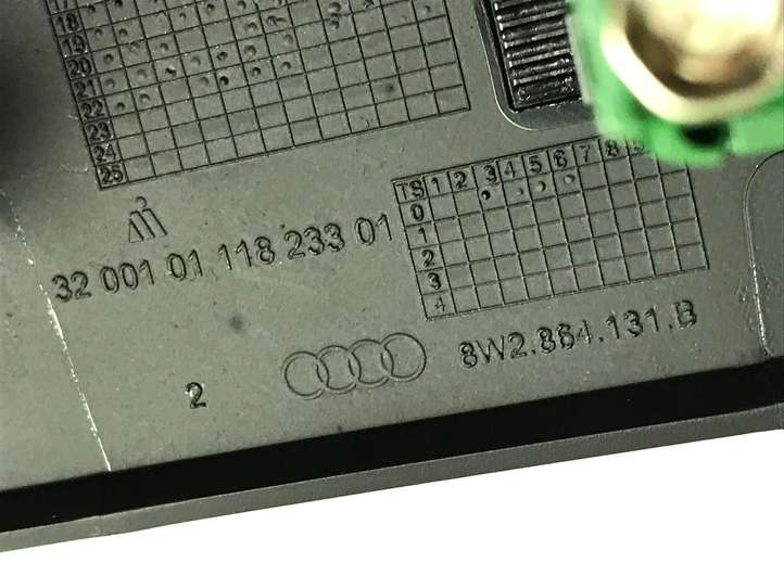 Audi A4 (2019 - )  8W2864131B Разъем USB