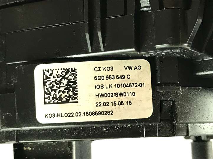 Audi A3/S3 8V (2012 - 2016)  8V0953502B Комплект ручек