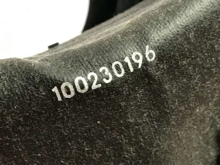 Audi A3/S3 8V (2012 - 2016)  8V2953491B Отделка рулевой колонки