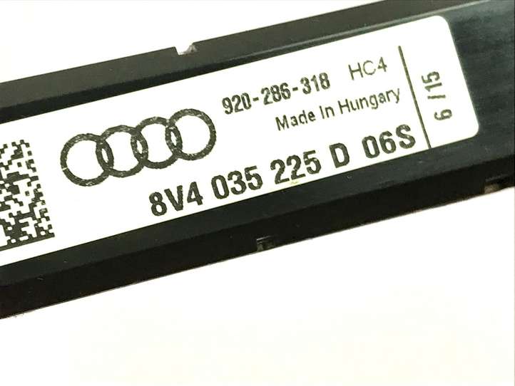 Audi A3/S3 8V (2012 - 2016)  8V4035225D Усилитель антенны