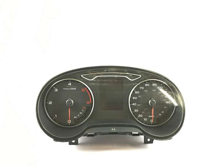Audi A3/S3 8V (2012 - 2016)  8V0920971E Спидометр (приборный щиток)