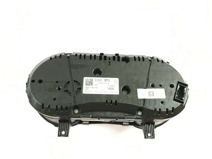 Audi A3/S3 8V (2012 - 2016)  8V0920971E Спидометр (приборный щиток)