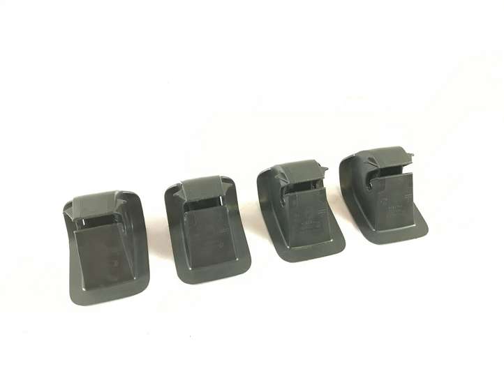 Audi A3/S3 8V (2012 - 2016)  8V0887233A Заглушка, крышка ISOFIX