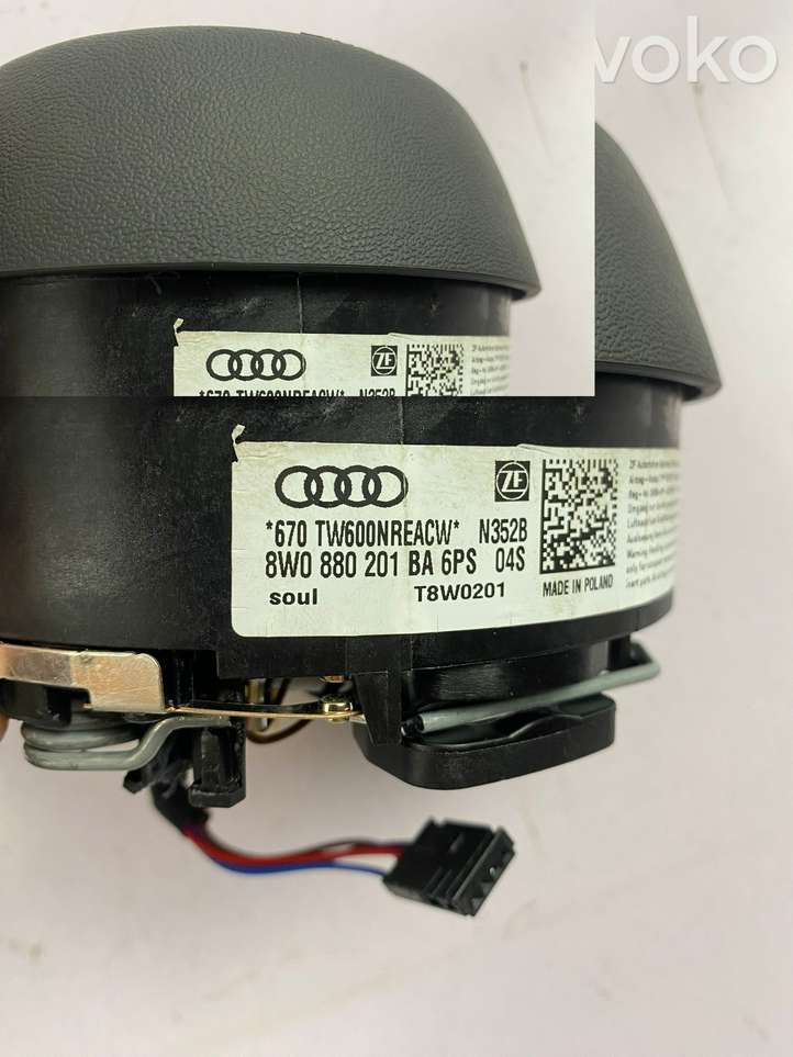 Audi A4 (2019 - )  8W0419091 Руль