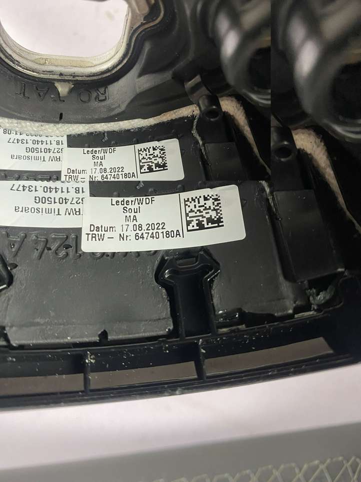Audi A4 (2019 - )  8W0419091 Руль