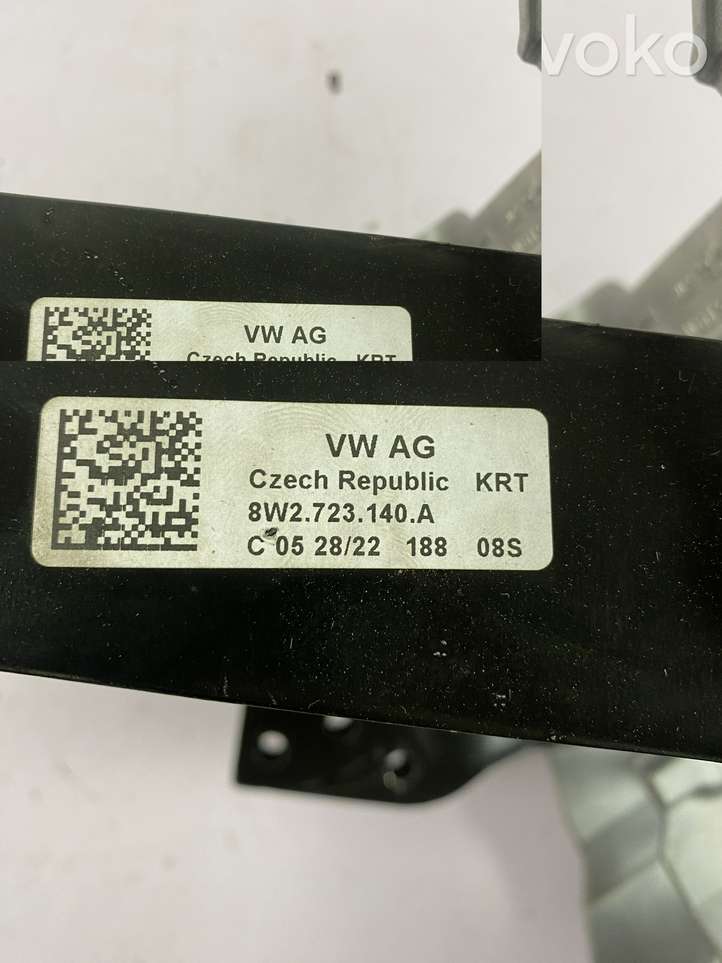 Audi A4 (2019 - )  8W2723140A Тормозная педаль