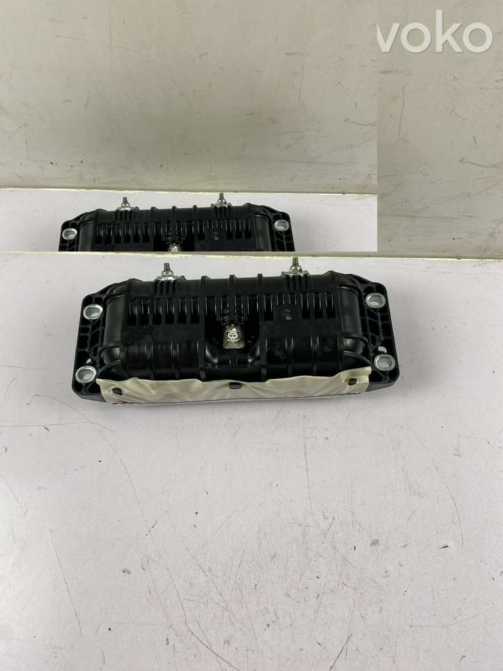 Skoda Superb B8 (3V) (2015 - 2023)  3V0880204E Подушка безопастности пассажира