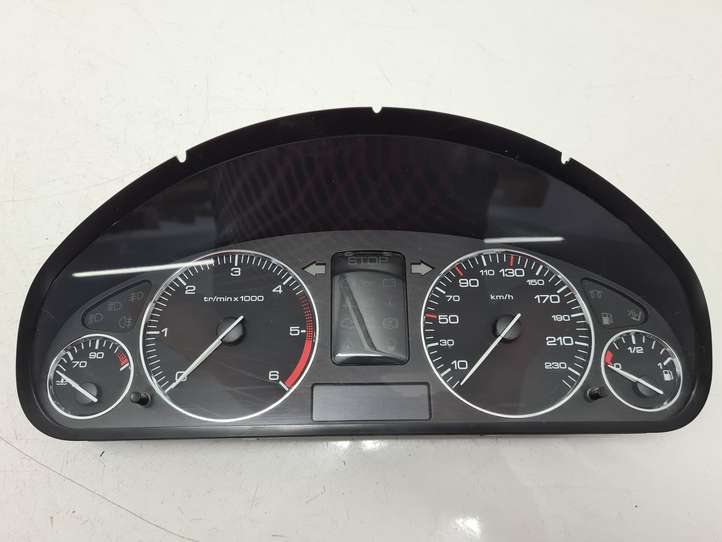 Peugeot 407 (2004 - 2011)  89661232 Спидометр (приборный щиток)