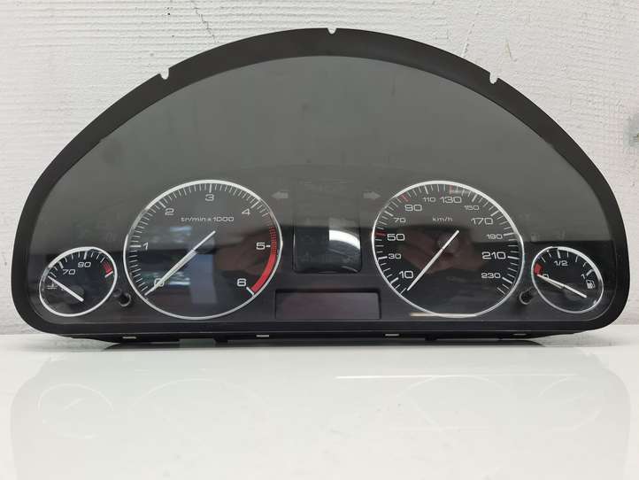 Peugeot 407 (2004 - 2011)  89661232 Спидометр (приборный щиток)