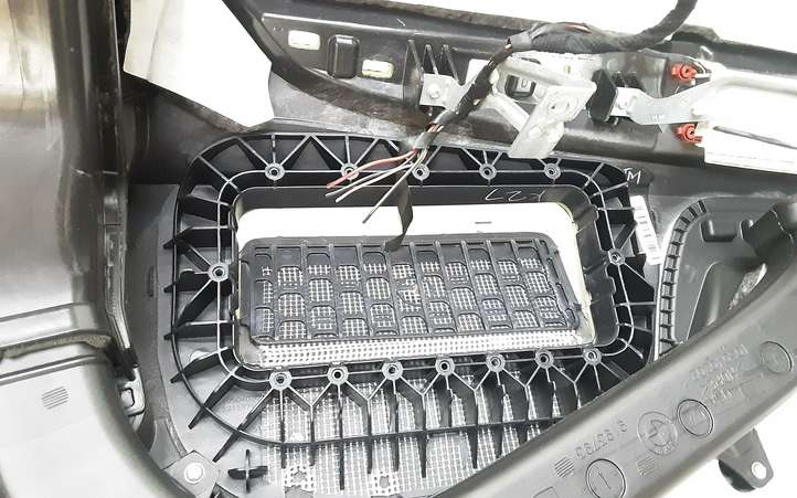BMW X3 F25 (2010 - 2017)  58747401 Панель