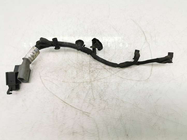 Citroen Berlingo (2003 - 2007)  9653805580 Провода свечей накалывания