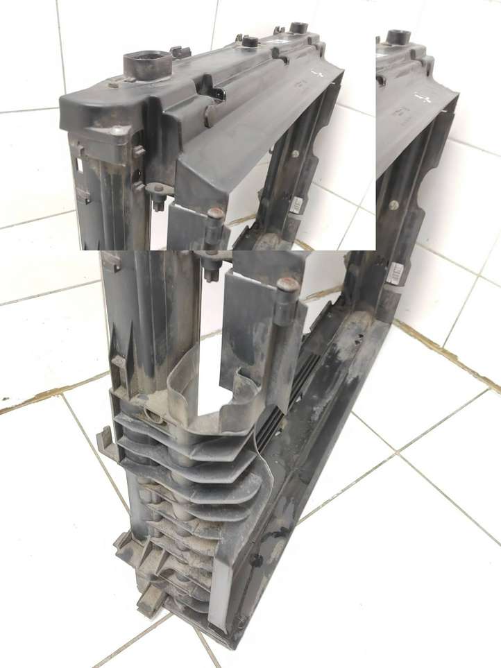 BMW 5 E60 E61 (2004 - 2010)  7519205 Панель
