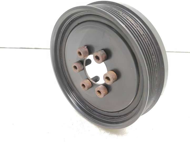 BMW 5 E60 E61 (2004 - 2010)  7551308 Шкив коленчатого вала
