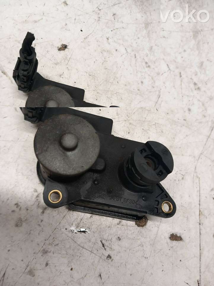 Hyundai Santa Fe (2005 - 2009)  2838127450 Двигатель заслонки